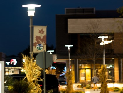 Commercial Outdoor Lighting