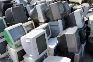 recycle fluorescent lights and electronic waste near Madison WI